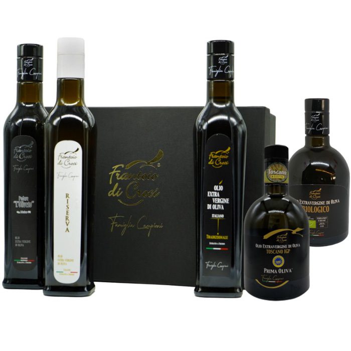 Gift Box linea Luxury 2 bottiglie a scelta